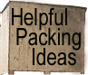 Helpful Packing Ideas